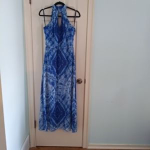 BISOU BISOU Michele Bonbot Maxi Dress